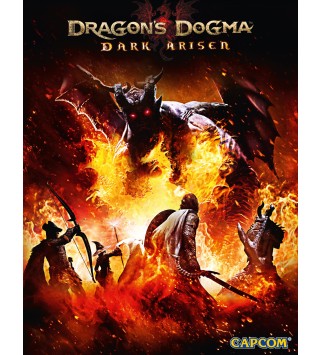 Dragon's Dogma: Dark Arisen GOG.com Key GLOBAL